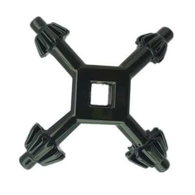 LLAVE TALADRO 4 EN 1 MAKAWA