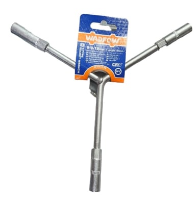 LLAVE DADO TIPO Y 8-9-10MM WADFOW