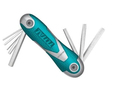 SET LLAVE ALLEN 2-8mm TOTAL