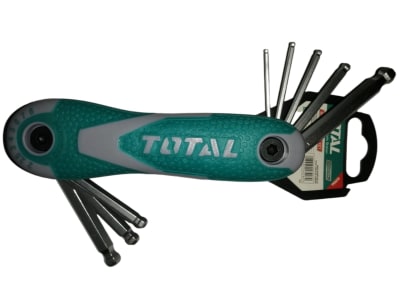 SET LLAVE ALLEN TIPO BOLA THT1061836