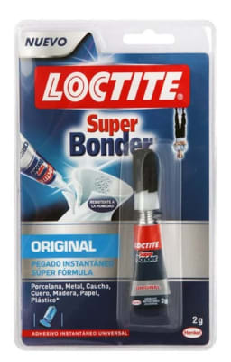 LOCTITE SUPER BONDER 2G BLISTER