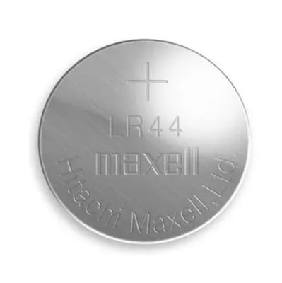 PILA CIRCULAR LR44 MAXELL