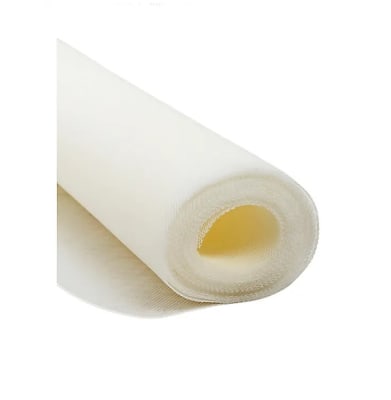MALLA MOSQUITERO PLASTICA NACIONAL BLANCO 1 METRO