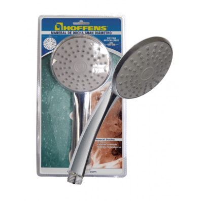 CHALLA DUCHA MANERAL GRAN DIAMETRO