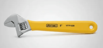 LLAVE AJUSTABLE 8