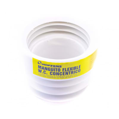 MANGUITO FLEXIBLE WC 110mm CONCENT