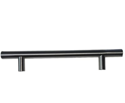 TIRADOR ACERO INOXIDABLE 128MM TIPO MADRID