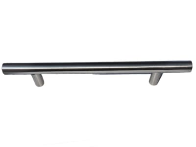 TIRADOR ACERO INOXIDABLE 128MM TIPO MADRID
