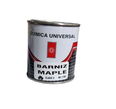 BARNIZ TARRO MAPLE 1/8 GALON QUIMICA UNIVERSAL