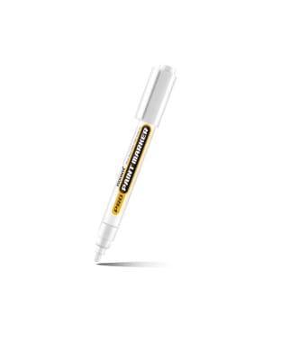 MARCA METAL BLANCO MONAMI