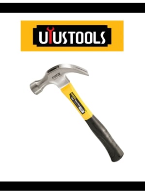 MARTILLO 16OZ MANGO DE FIBRA MAD003 UYUSTOOLS