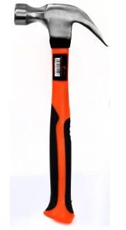 MARTILLO 8OZ MANGO TPR FERRAWAYTMX MAT08YX UYUSTOOLS