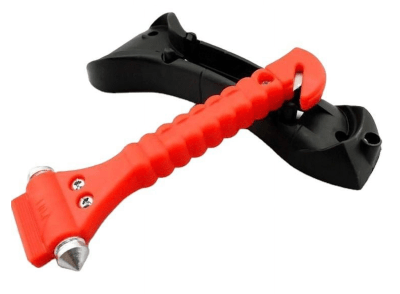 MARTILLO DE SEGURIDAD CON SOPORTE 601399