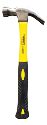 MARTILLO CARPINTERO  KP 16OZ MANGO PLASTICO