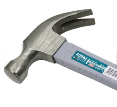 MARTILLO MANGO FIBRA TOTAL 16OZ