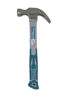 MARTILLO MANGO FIBRA TOTAL 16OZ