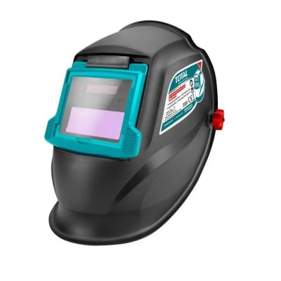 MASCARA DE SOLDAR CON OSCURECIMIENTO AUTOMATICO TSP9309 TOTAL