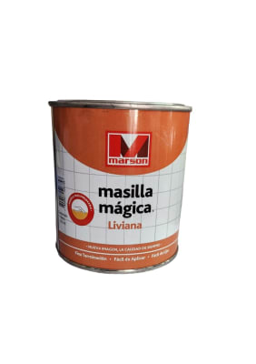 MASILLA MAGICA LIVIANA 350ML