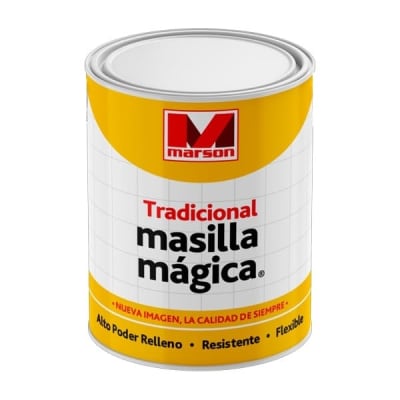 MASILLA MAGICA TRADICIONAL 350ML MARSON
