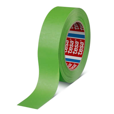CINTA MASKING HIGH PERFORMANCE VERDE 50MTS X 19MM
