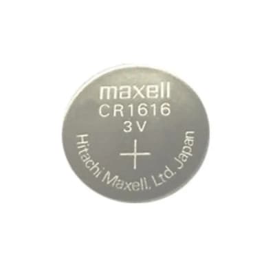 PILA CIRCULAR LITIO 3V MAXELL CR1616