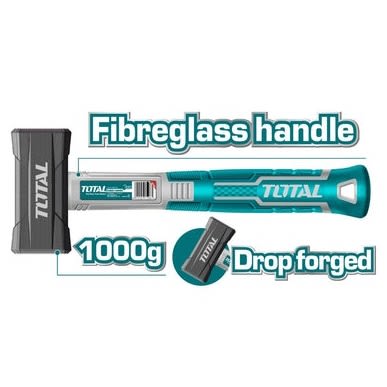 MAZO FORJADO 1000G TOTAL THTSTH10006