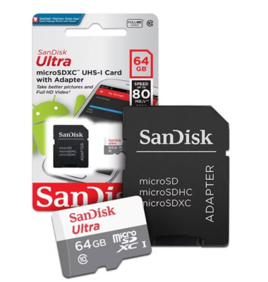 MEMORIA MICRO SD