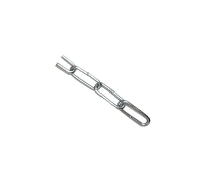 METRO CADENA ESLABON LARGO 5/32 (4MM)