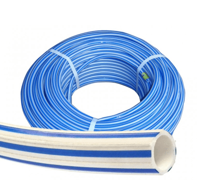 METRO MANGUERA BICOLOR BICOLOR BLANCA/AZUL 1/2 ULTRAFLEX HOFFENS