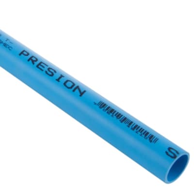 METRO PVC HIDRAULICO 25MM X 1METRO HOFFENS
