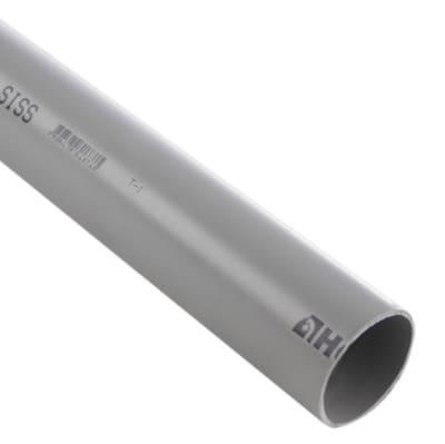 METRO PVC SANITARIO 50MM HOFFENS