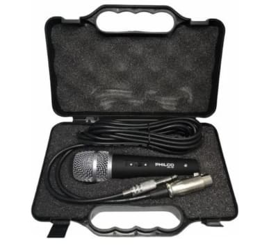 MICROFONO UNIDIRECCIONAL