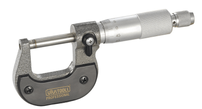 MICROMETRO 0-25mm MIC025 UYUSTOOLS