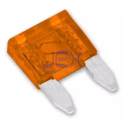 FUSIBLE DOS PATAS MINI 5A