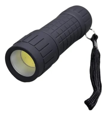 LINTERNA MINIRAY 100 LUMENES TECMASTER