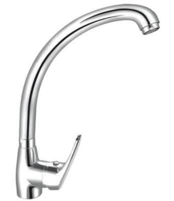 LLAVE MONOMANDO LAVAPLATOS VERTICAL DOMENICA