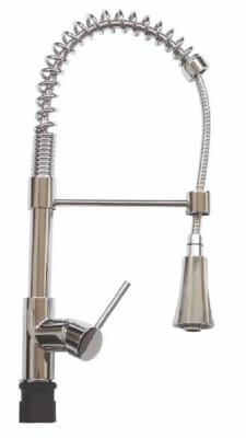 LLAVE MONOMANDO LAVAPLATOS PROFECIONAL TAUMM 010601001