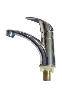 LLAVE LAVAMANOS  MONOMANDO SIMPLE  F6095 FERRETOOLS