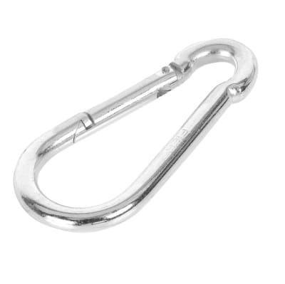 MOSQUETON USO LIVIANO 8X80 (5/16X3-1/2)