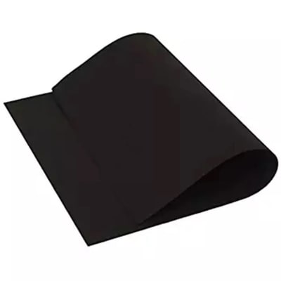 GOMA EVA NEGRO 20X30CM