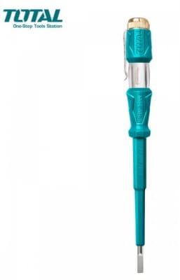 NEON PROBADOR CORRIENTE DESATORNILLADOR 100-500VAC