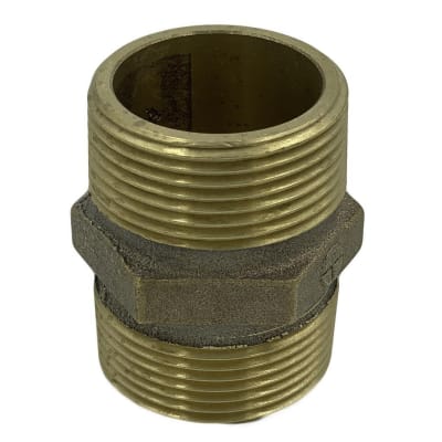 NIPLE BRONCE 3/4HE - 3/4HE