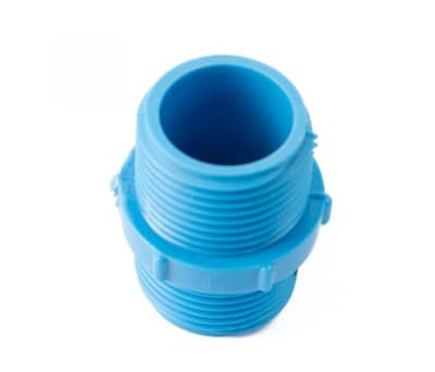 NIPLE PVC 3/4HE-HE HOFFENS