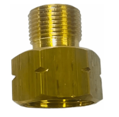 NIPLE REDUCCION BRONCE 1/2HI- 3/8HE IZQ
