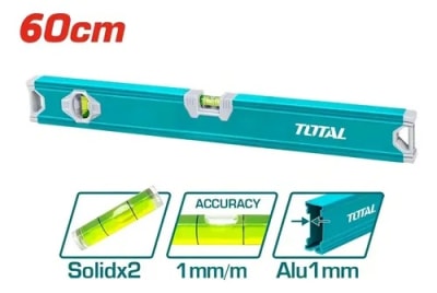 NIVEL TOTAL 60CM TMT26036