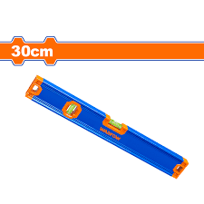 NIVEL DE AGUA  ALUMINIO 2 AGUAS 30CM WSL2G30 WADFOW
