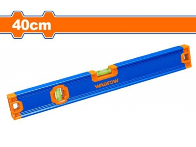 NIVEL DE AGUA NIVEL DE AGUA ALUMINIO 2 AGUAS 40CM WSL2G40 WADFOW