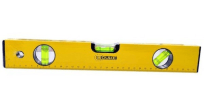 NIVEL DE AGUA ALUMINIO 