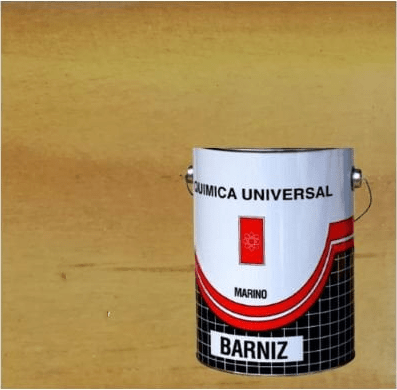 BARNIZ TARRO NOGAL GALON QUIMICA UNIVERSAL
