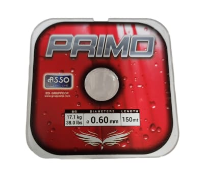 NYLON DE PESCA 0.60 BLANCO 150MTS